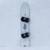 Snowboard men Nidecker 2025 Beta White