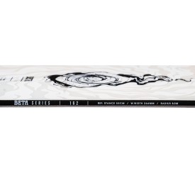 Snowboard men Nidecker 2025 Beta White