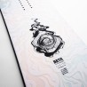 Snowboard men Nidecker 2025 Beta White