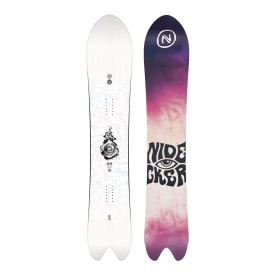 Snowboard men Nidecker 2025 Beta White