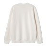Sweatshirt Nidecker 2025 Biomimicry Lunar White XL