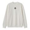 Sweatshirt Nidecker 2025 Biomimicry Lunar White S