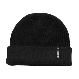 Beanie Nidecker 2025 Docker Black Os