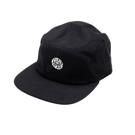 Cap Nidecker 2025 Five Panel Black Os