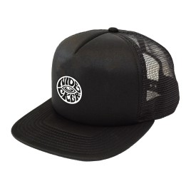 Cap Nidecker 2025 Trucker Black Os