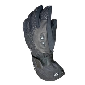 Gloves men LEVEL Super Pipe Gore Tex Black
