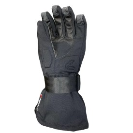 Gloves men LEVEL Super Pipe Gore Tex Black