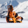 Bindings unisex Nidecker 2025 SUPERMATIC® DuneOrange