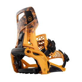 Bindings unisex Nidecker 2025 SUPERMATIC® DuneOrange