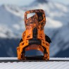 Bindings unisex Nidecker 2025 SUPERMATIC® DuneOrange
