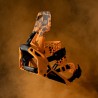 Bindings unisex Nidecker 2025 SUPERMATIC® DuneOrange