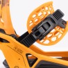 Bindings unisex Nidecker 2025 SUPERMATIC® DuneOrange