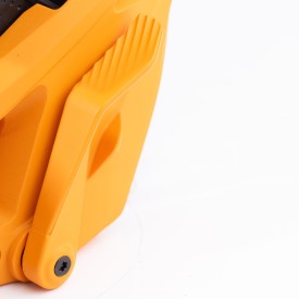 Bindings unisex Nidecker 2025 SUPERMATIC® DuneOrange