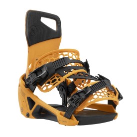 Bindings unisex Nidecker 2025 SUPERMATIC® DuneOrange