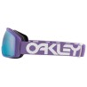 Snowboard Goggles men Oakley 2025 0OO7105 blue-purple