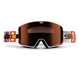 Snowboard goggles BOB Zerro Fog TM + HCS+TM