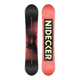 Snowboard board men Nidecker 2026 Sensor Pro