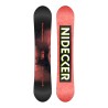 Snowboard board men Nidecker 2026 Sensor Pro