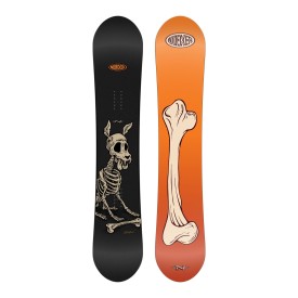 Snowboard board men Nidecker 2026 Sensor Mons