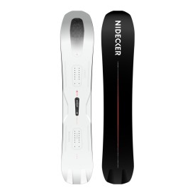 Snowboard board men Nidecker 2026 Megalight
