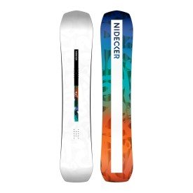 Snowboard board men Nidecker 2026 Escape