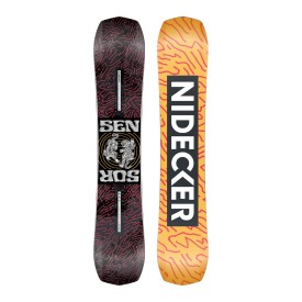 Snowboard board women Nidecker 2026 Sensor W