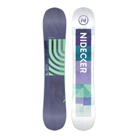 Snowboard board women Nidecker 2026 Astral