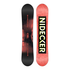 Snowboard board kids Nidecker 2026 Sensor Pro