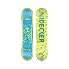 Snowboard board kids Nidecker 2026 Scamp