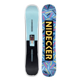 Snowboard board kids Nidecker 2026 Cheat Code