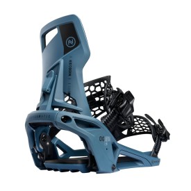 Snowboard bindings unisex Nidecker 2026 OG SUPERMATIC® Atlantic