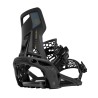 Snowboard bindings unisex Nidecker 2026 OG SUPERMATIC® Black