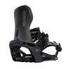 Snowboard bindings unisex Nidecker 2026 LT SUPERMATIC® Black