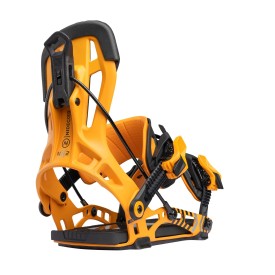 Snowboard bindings unisex Nidecker 2026 Flow Nx2 Mango