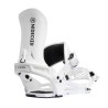 Snowboard bindings unisex Nidecker 2026 Muon White