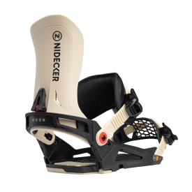 Snowboard bindings unisex Nidecker 2026 Muon Sand