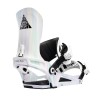 Snowboard bindings unisex Nidecker 2026 Kaon-Plus Bio White