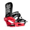Snowboard bindings unisex Nidecker 2026 Kaon Red Tiger