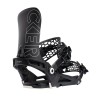 Snowboard bindings unisex Nidecker 2026 Kaon Black