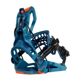 Snowboard bindings unisex Nidecker 2026 Flow Fenix Tropic