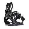 Snowboard bindings unisex Nidecker 2026 Flow Fenix Black