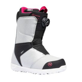 Snowboard boots women Nidecker 2026 Sierra W Gray