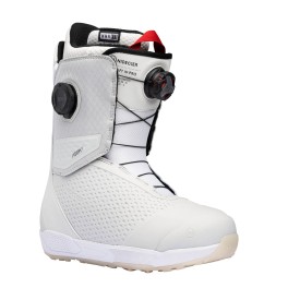 Snowboard boots women Nidecker 2026 Rift Pro W White