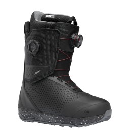 Snowboard boots women Nidecker 2026 Rift Pro W Black