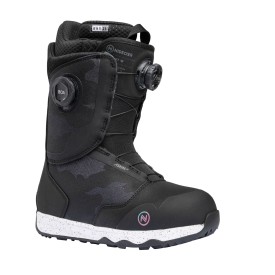 Snowboard boots women Nidecker 2026 Rift W Black