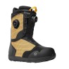 Snowboard boots men Nidecker 2026 Rift Yellow Black