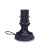 Fixed POWER-JOINT mast base (diabolo) - Push pin (US Cup)