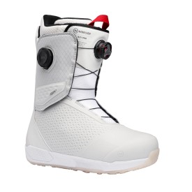 Snowboard boots men Nidecker 2026 Rift Pro White