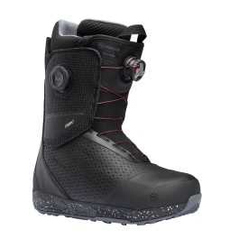 Snowboard boots men Nidecker 2026 Rift Pro Black