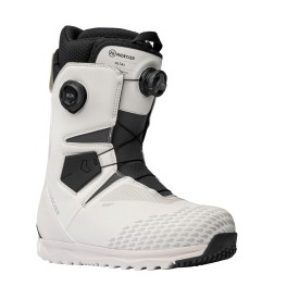 Snowboard boots men Nidecker 2026 Altai Bone White